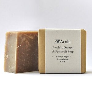 natural vegan soap