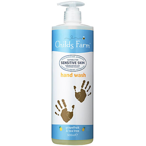 Childs Farm Grapefruit & Organic Tea Tree Oil Hand Wash - 500ml