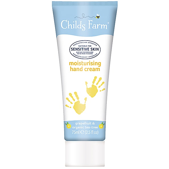 Child's farm vegan hand cream