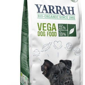 Vegetarian dog food